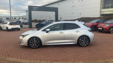 Toyota Corolla 2.0 VVT-i Hybrid Excel 5dr CVT Hybrid Hatchback
